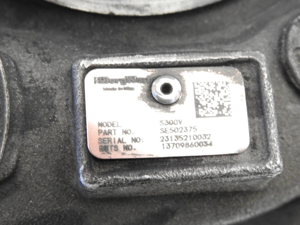 ASIS OEM John Deere SE502375 Turbocharger With Actuator 23135210032 S300V