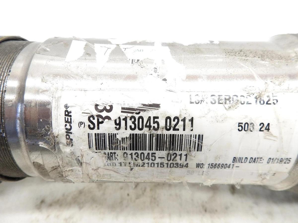 New Genuine Oem Dana Spicer 913045-0211 Drive Shaft 1710 Series