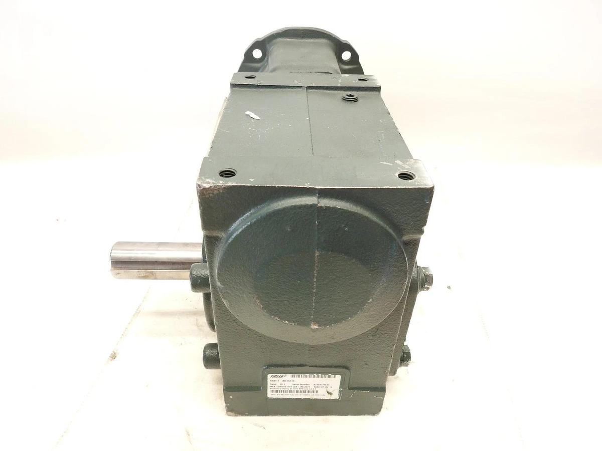 New Oem Dodge 30A15R18, Tigear Gear Reducer, 15:1 Ratio, 5 HP, 1750 RPM