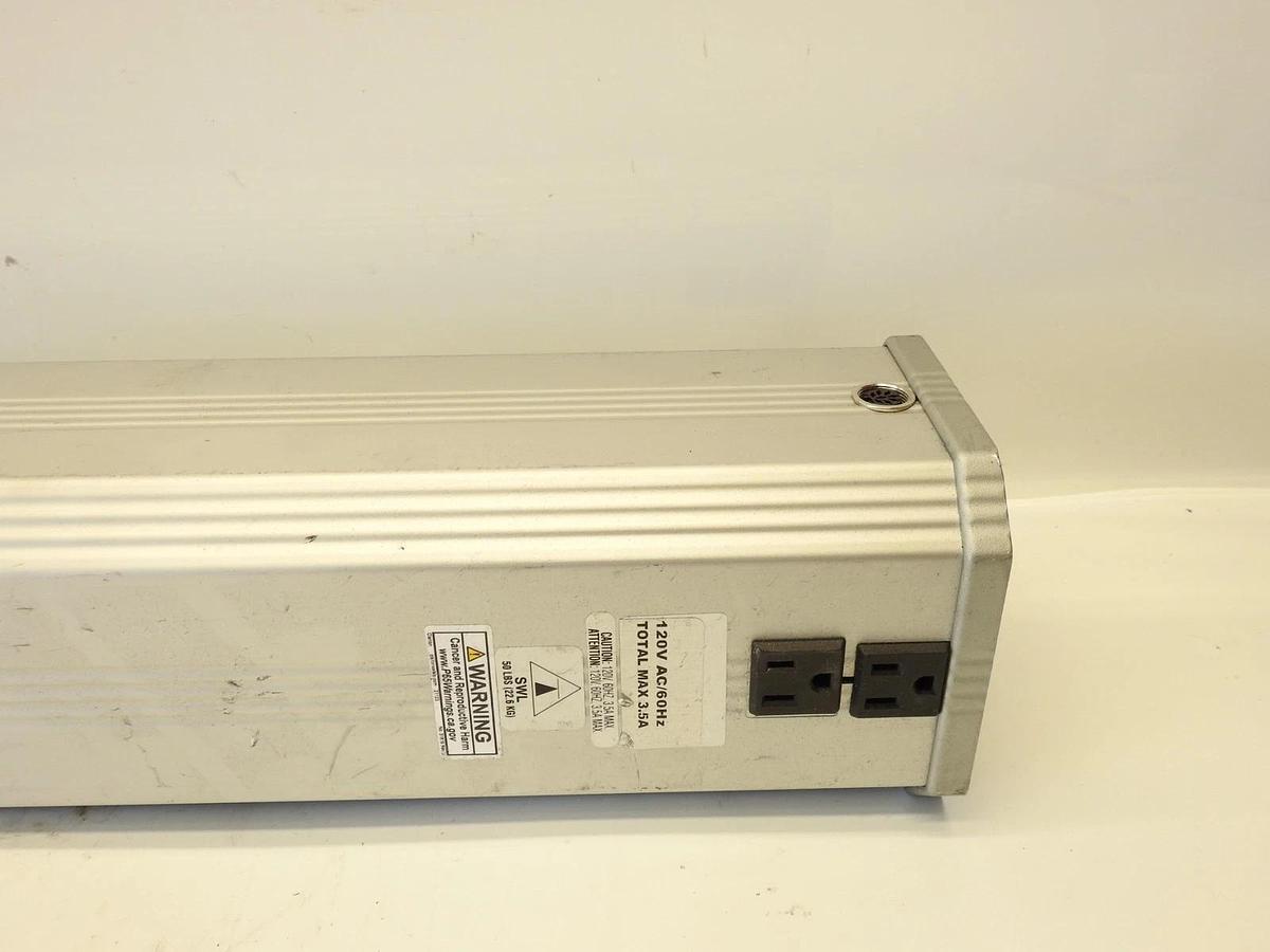 New Schumo TU401244 Type: TES2 34L TA1313 W98 250535 Z Extendable/Retractable Li