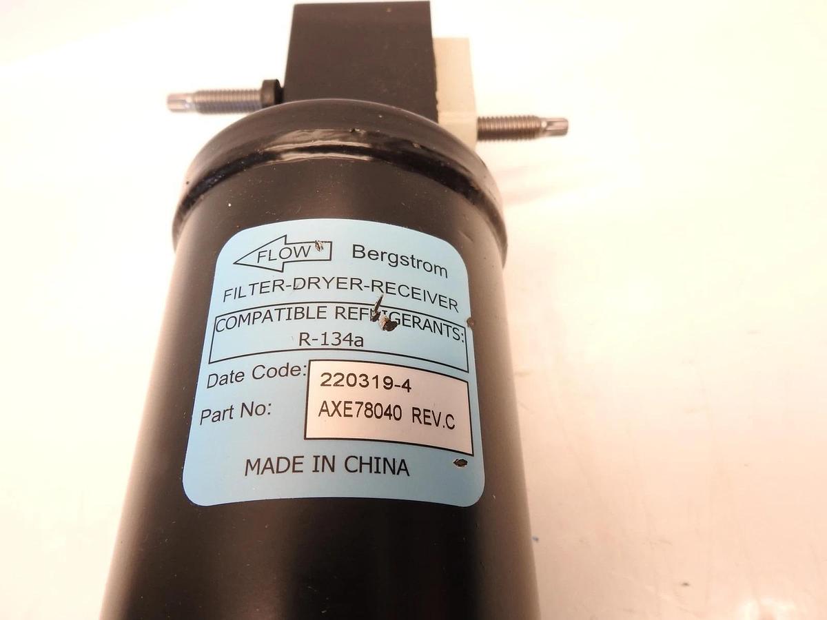 Genuine OEM John Deere AXE78040 Receiver Dryer Slim Seal For X9 1000 Combine