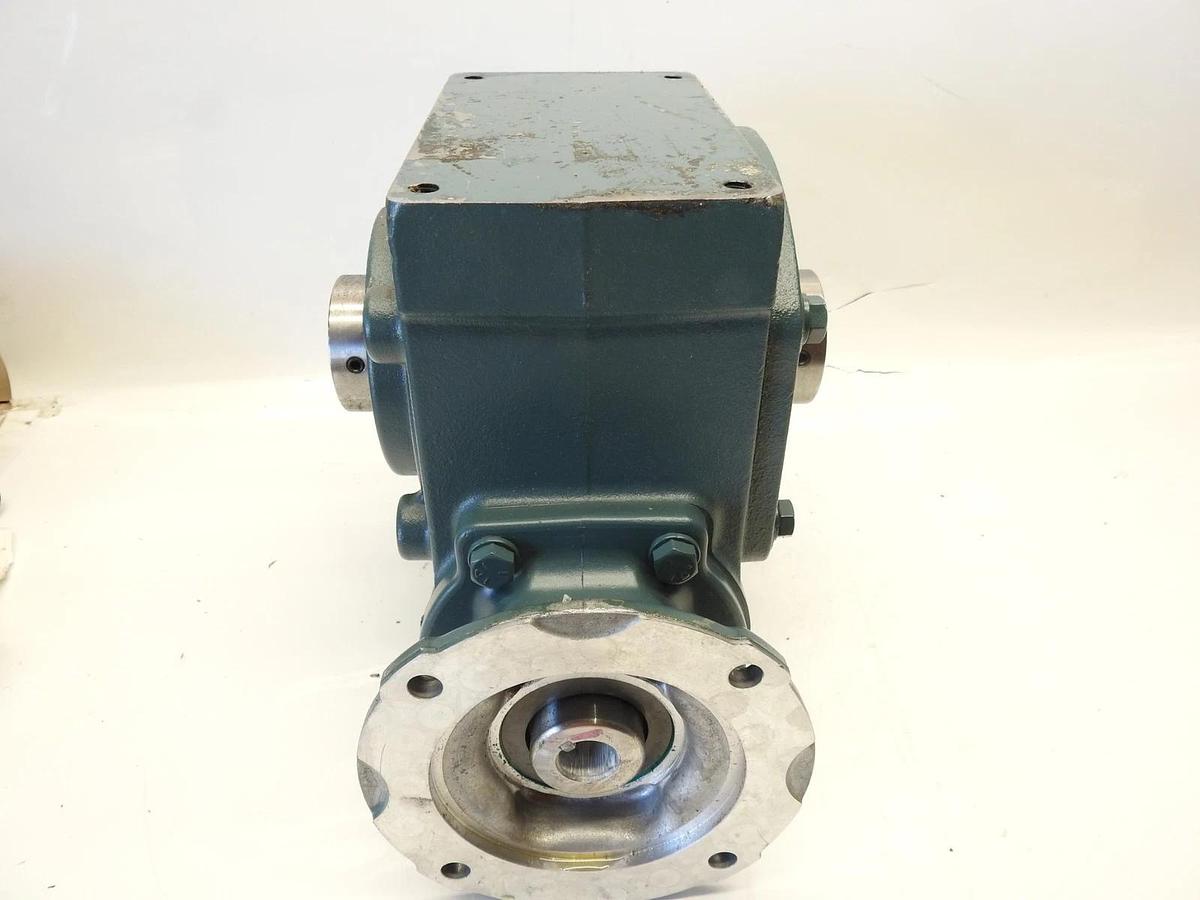 New Genuine Dodge TIGEAR-2  35Q60H14 REDUCER 60:1 Ratio Output 1.48 hp, Input 2.
