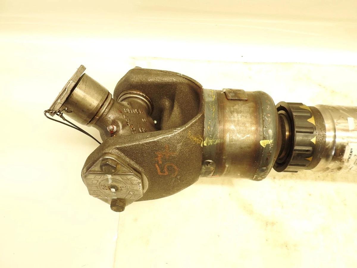 New Genuine Oem Dana Spicer 913045-0211 Drive Shaft 1710 Series