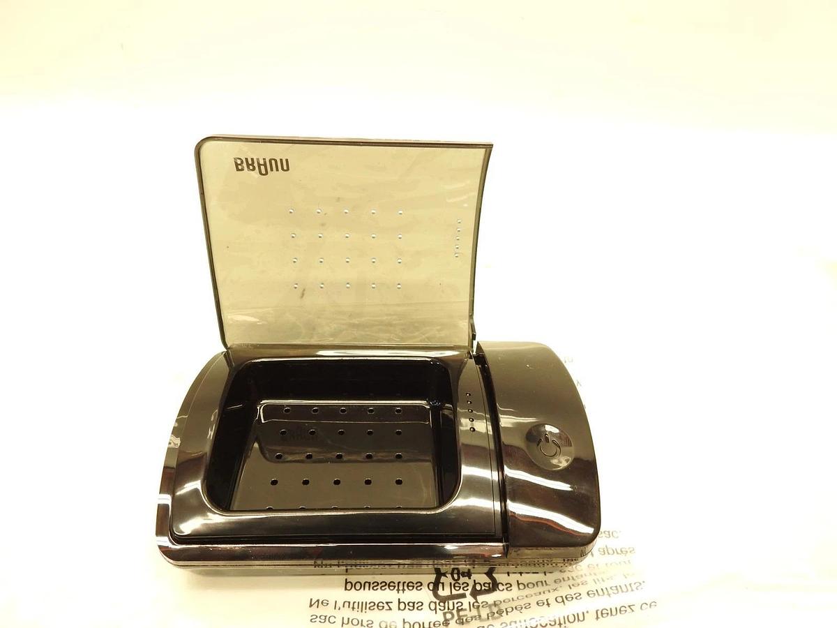 Braun Advanced Hearing Air Dryer & Dehumidifier - Energy-Efficient Care Companio