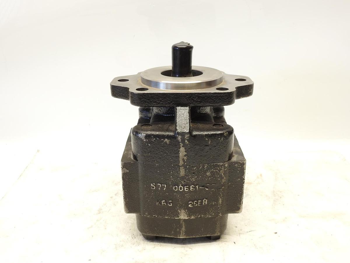 New Genuine Permco 577 00661  6 Bolt Hole 571-01035 Hydraulic Pump Motor