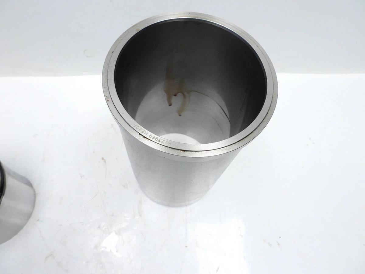 John Deere Original Equipment Piston-Liner Kit #RE60282
