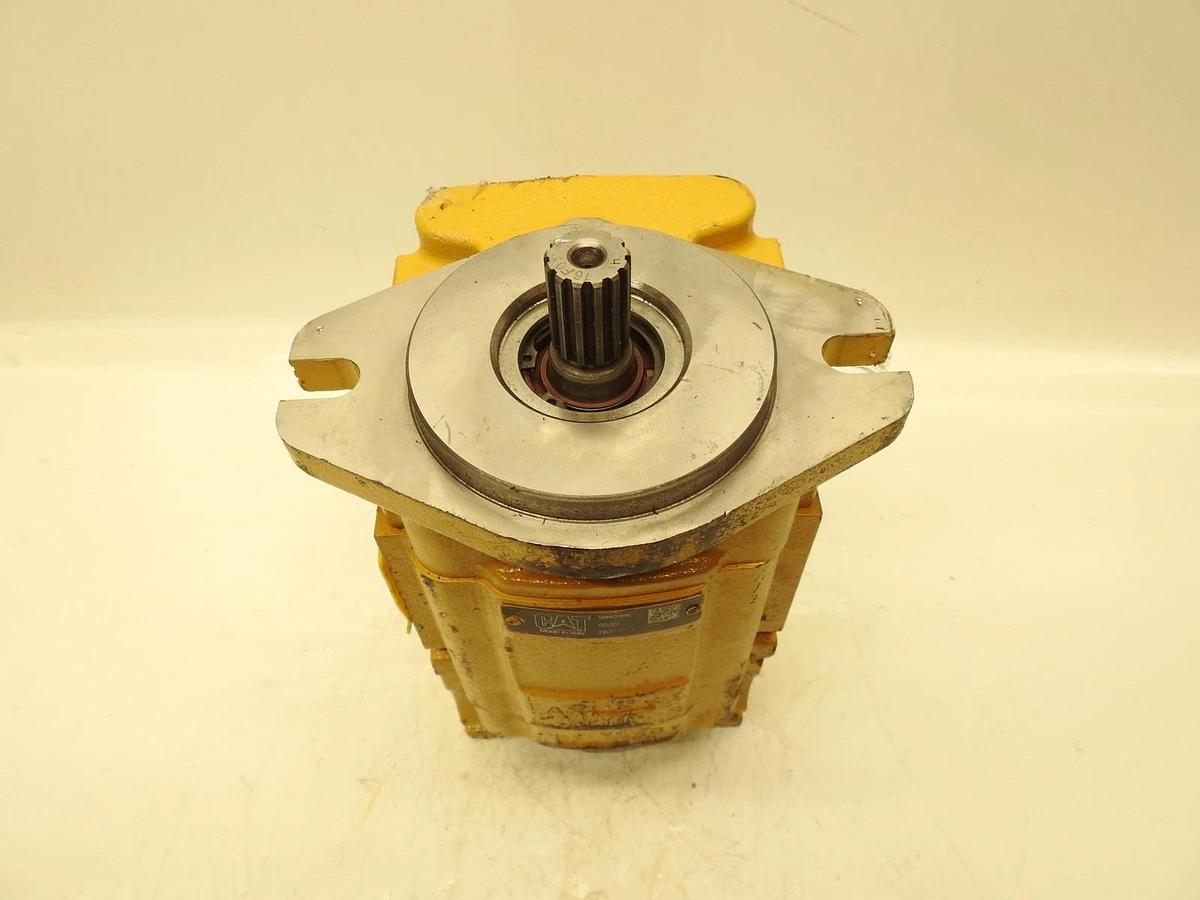 New Oem Cat 594-0986: PUMP GP-GR B Fits 773G 773G OEM 775G 775G