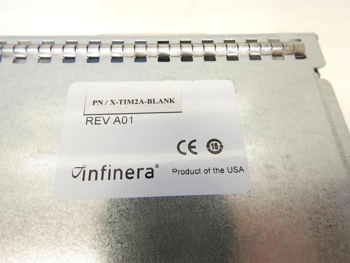 New Oem Infinera X-TIM2A-BLANK 1010626  125-0245-001