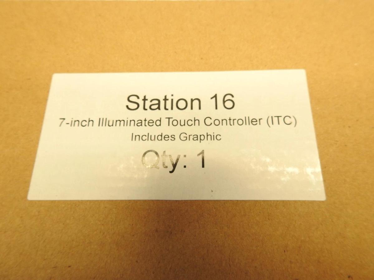 BrightSign BP900HI USB Connected 11-Button Capacitive Touch Panel Controller