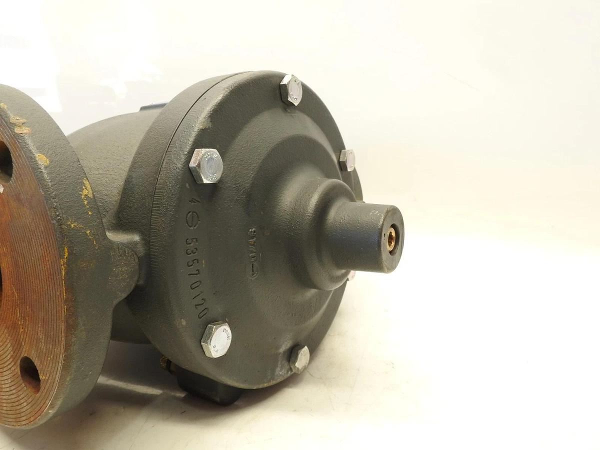 Schneider VP220A-65CQH SMARTX PRESSURE INDEPENDENT VALVE ASSEMBLY 2-1/2 IN 2-Way