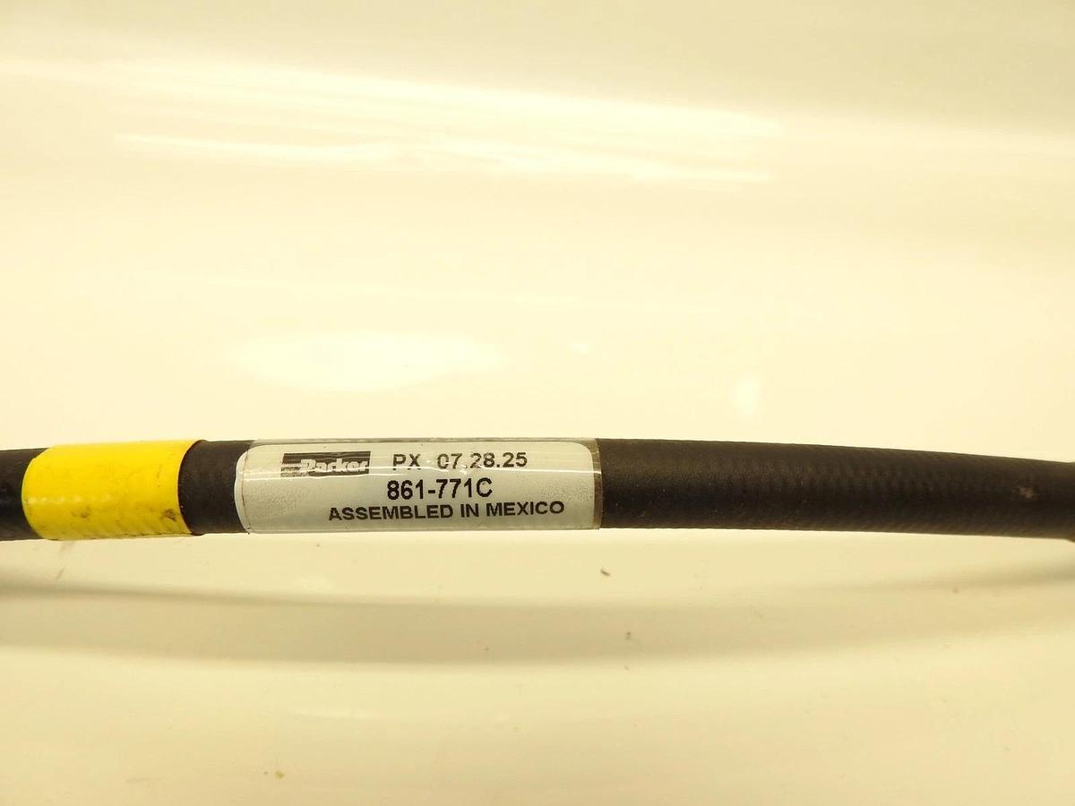 Oem Parker Control Valve Hydraulic Pilot Hose 861-771C Kubota