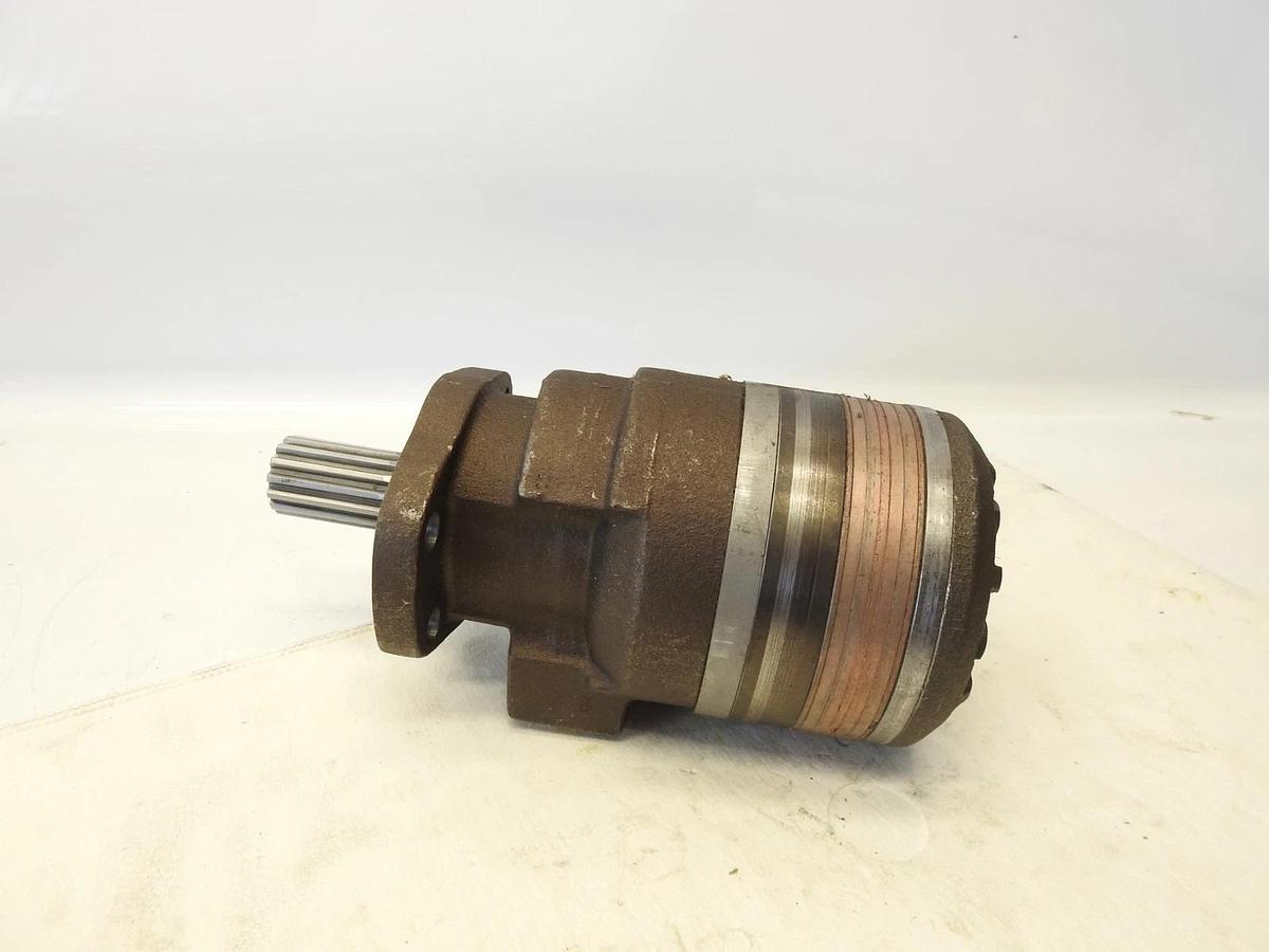 New Oem Parker TG Series Hydraulic Motor TG0195MS440AAAB