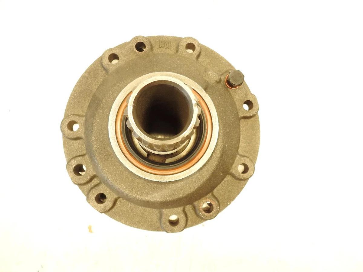 Transmission Charging Pump 93724-11700 For Mitsubishi Forklift FD35~50 FG35~50
