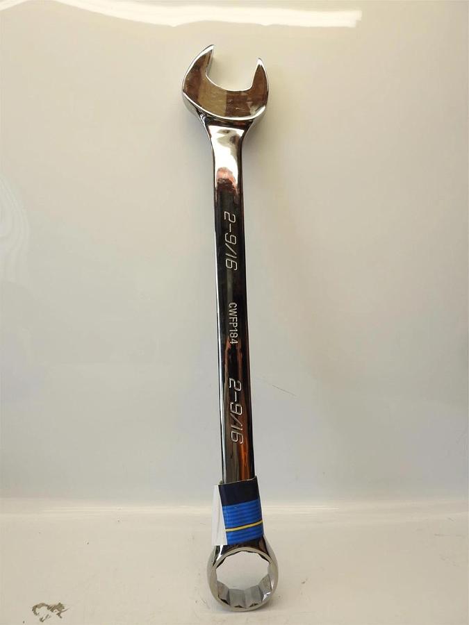New Napa Carlyle 12 Point Jumbo Combination Wrench SAE 2-9/16 In