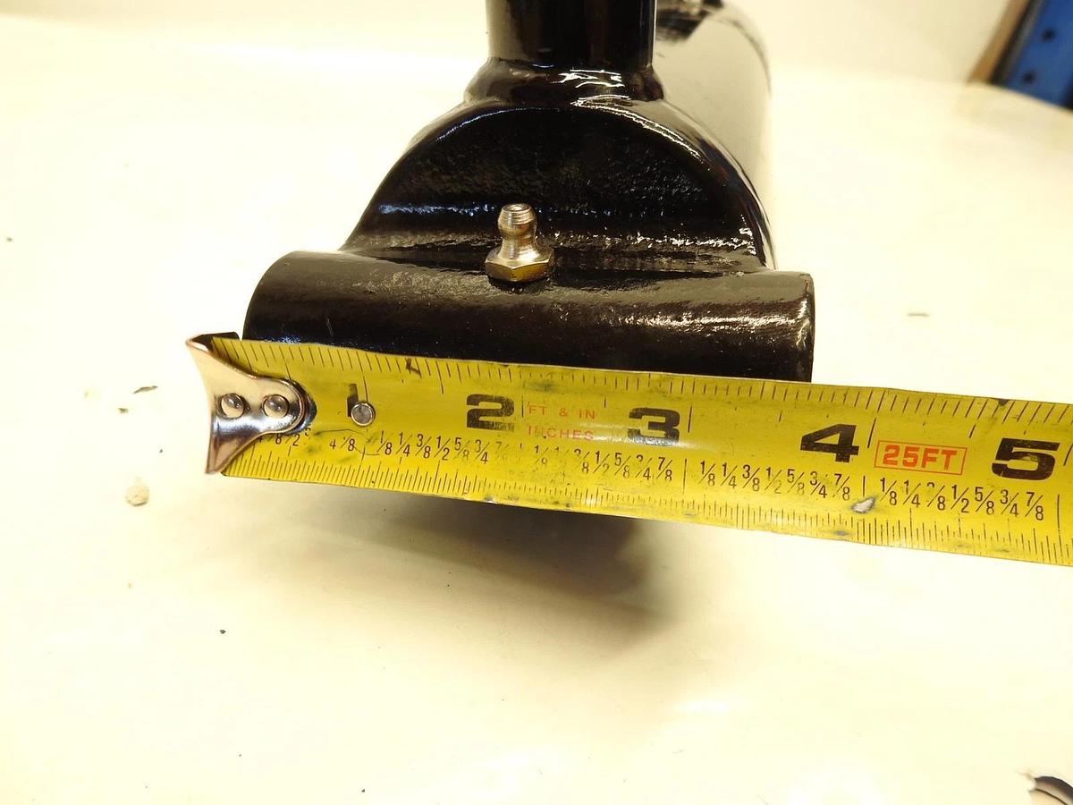 Hydro Customs BU3008-S-PTF Hydraulic Cylinder 16" EYE TO EYE