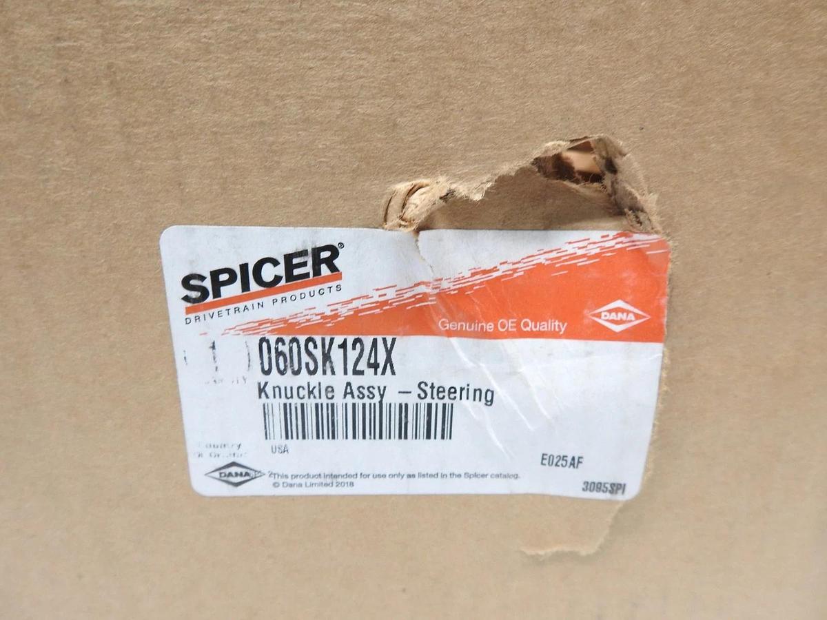 Oem Dana 060SK124X Spicer Off Highway Knuckle Assy Steering