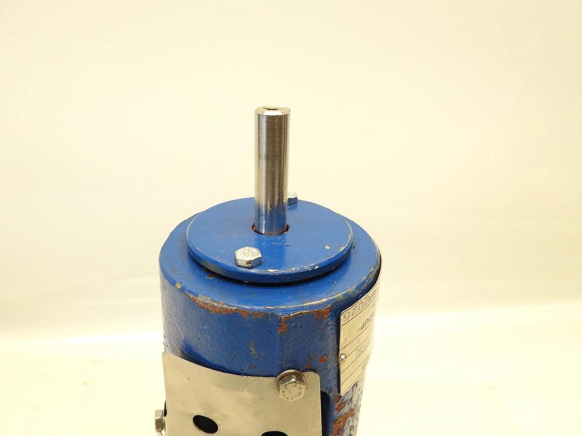 New Genuine Rotan Desmi CD26EM-3U332 DN25, 1in CD Series Chemical Duty Stainless