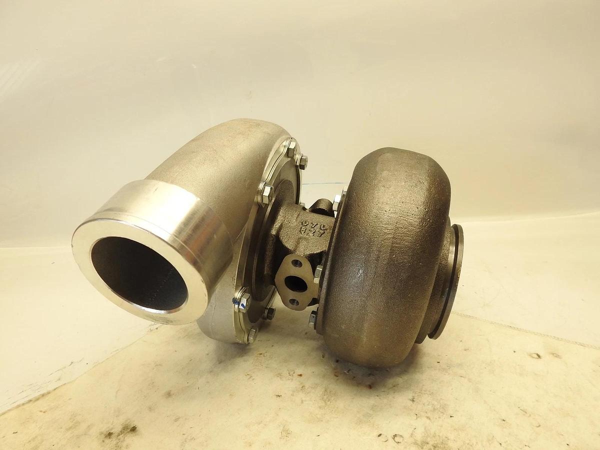New Aftermarket Turbo Charger  ZY80245711