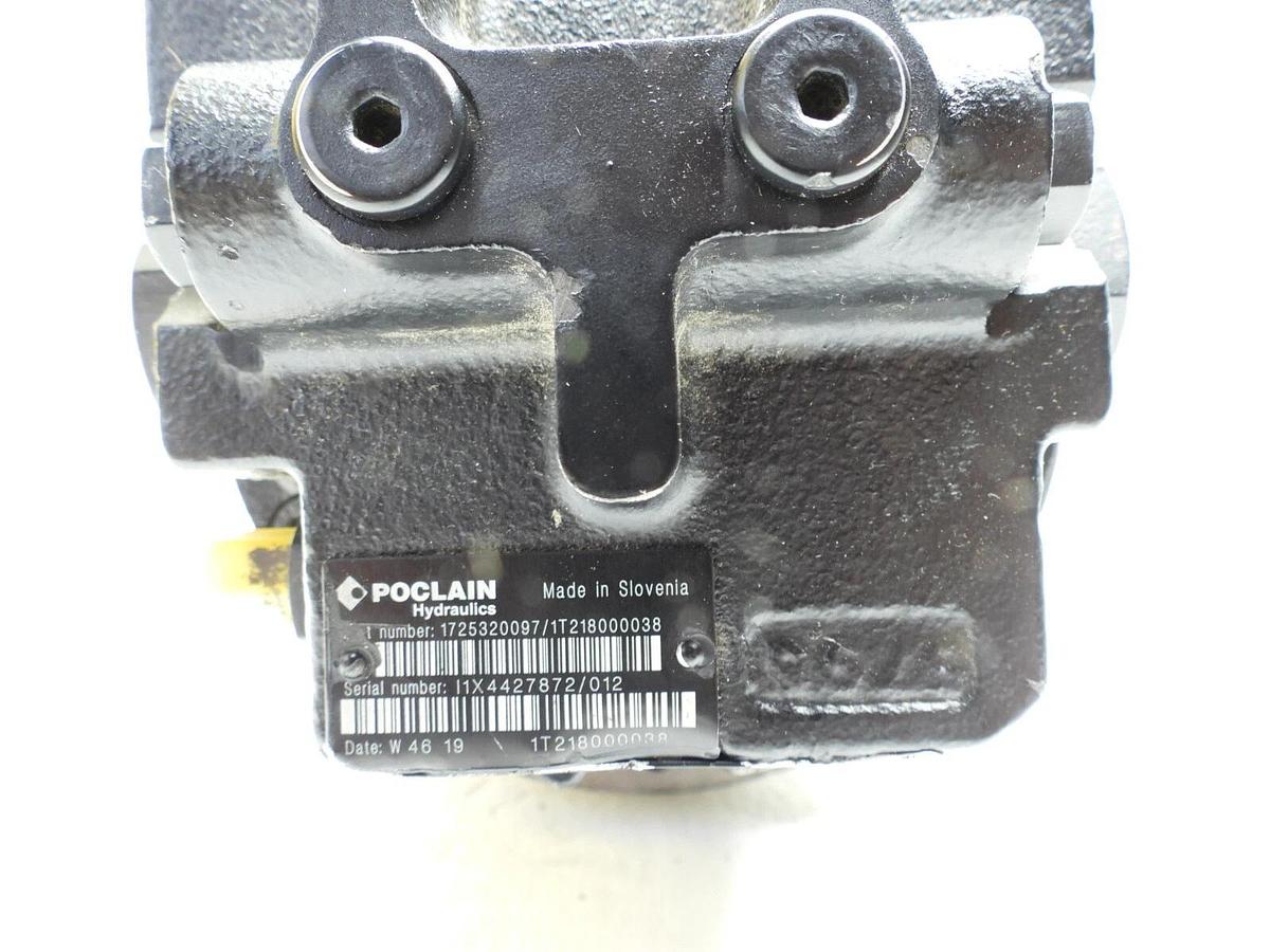OEM Bobcat 668615 Poclain Hydraulics 1725320097 Wheel Motor Final Drive