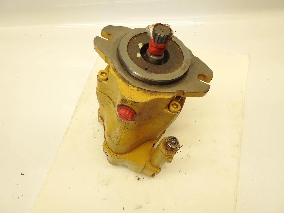 New Oem Cat 141-4871 GP Piston Pump Fits D250E D300E