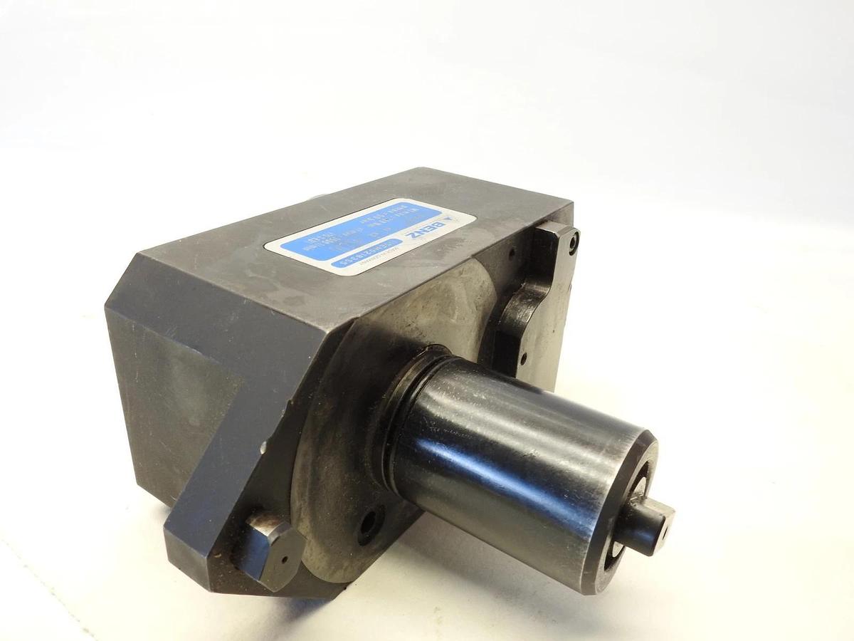 New Oem Benz Werkzeugsysteme 115EM02183S5 100Nm  50 baR For CNC Machines
