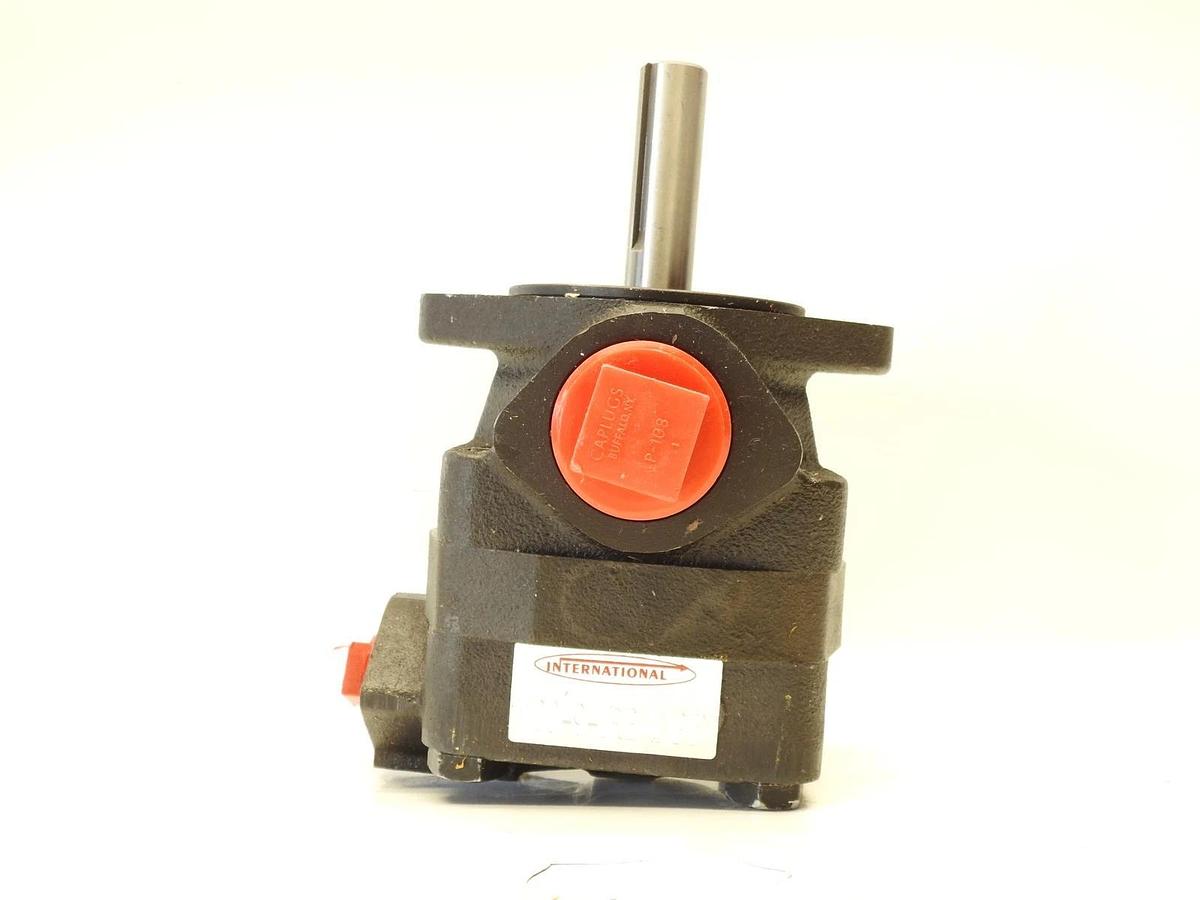 New International V20-9-1RB (NPT) Hydraulic Vane Pump