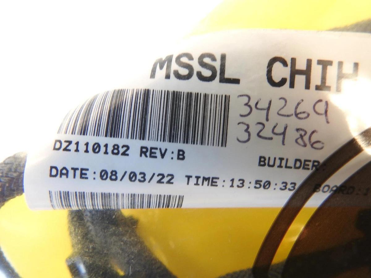 Oem John Deere Wiring Harness DZ110182