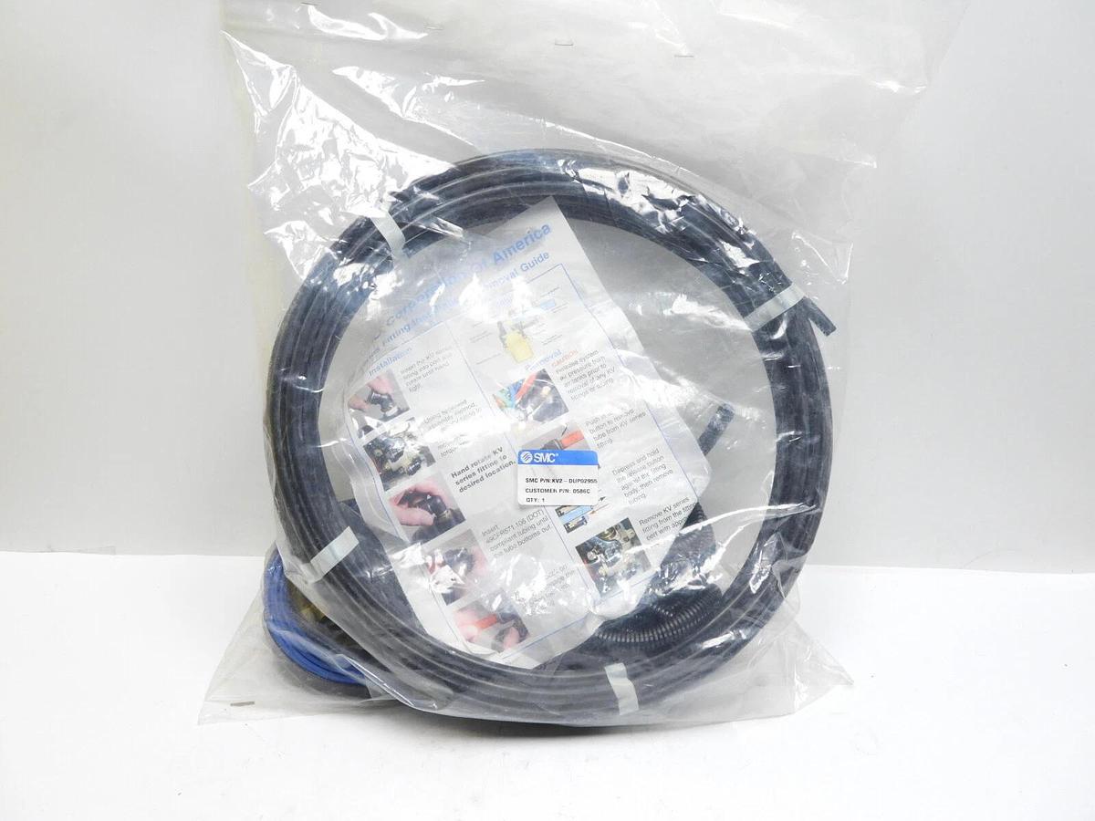 SMC KV Series Fittings KV2-DUP02955 05886C