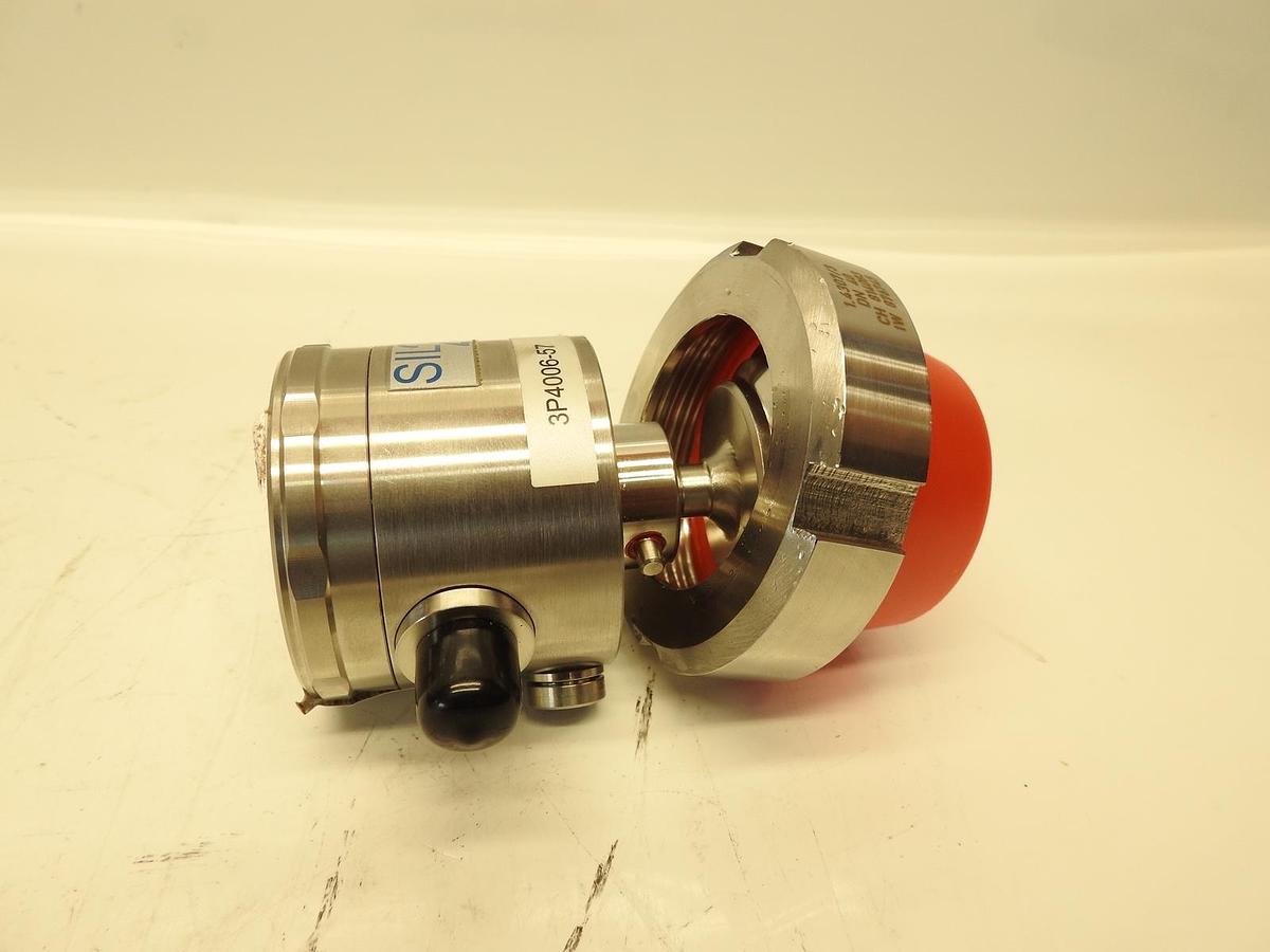 New Labom PRESSURE TRANSMITTER PASCAL Series CV3110