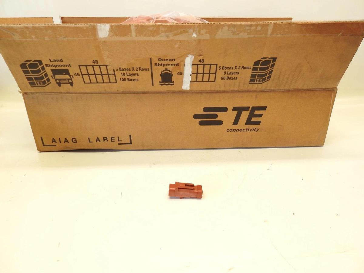 Lot Of 400 TE Connectivity 1456821-1 D2EX00029423