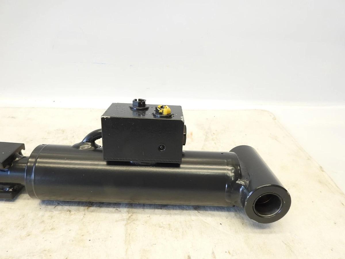 New Oem Bucher 7032286 Hydraulic Cylinder Ø50 Bore 70 Stroke