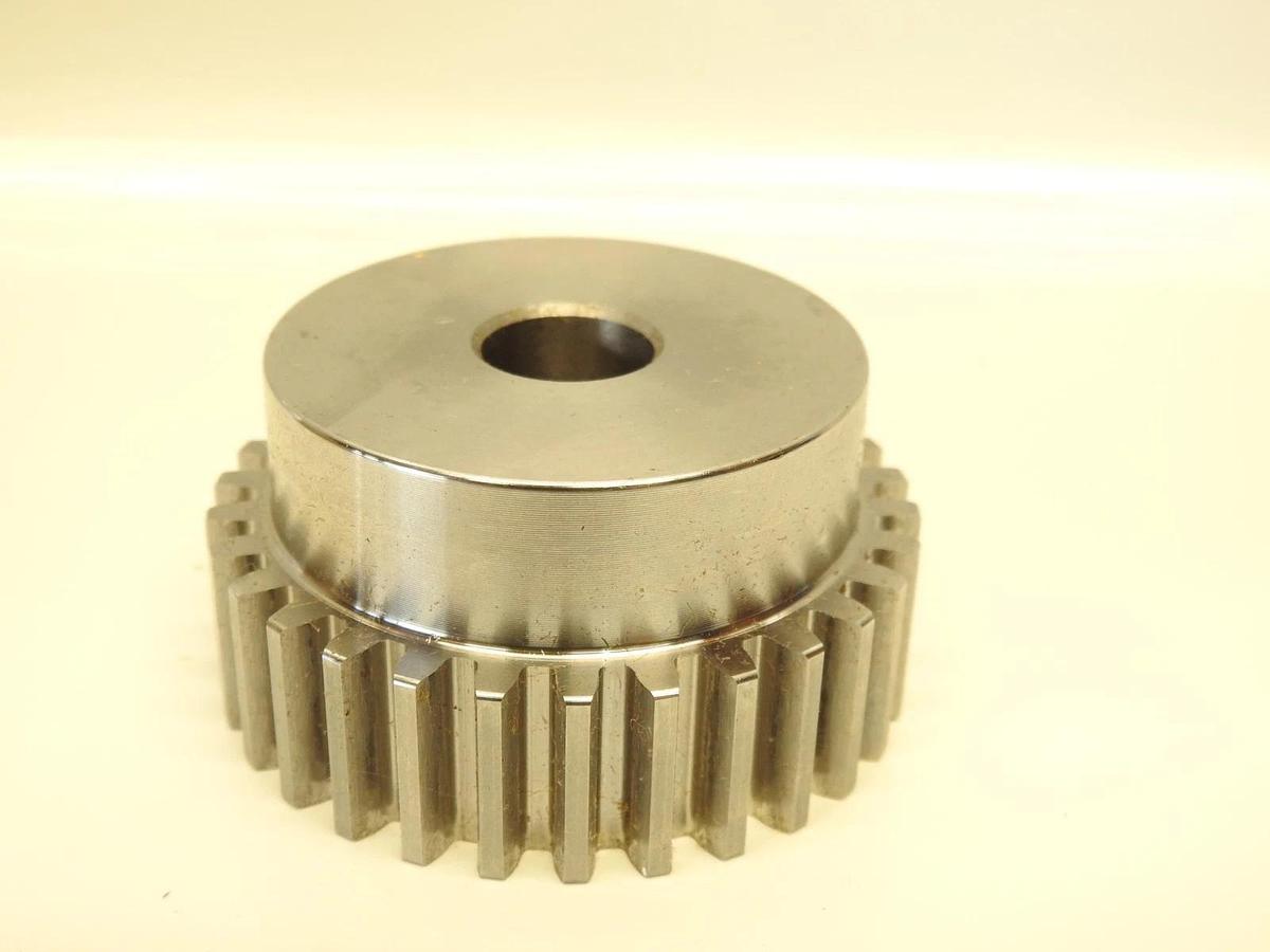 Genuine Boston Gear 09766 Spur Gear: 30 Teeth, 5/8" Bore Dia