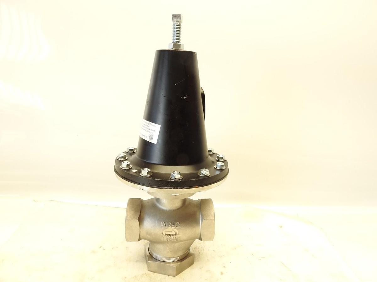 New Genuine Oem Watson Mcdaniel Style B Reducing Valve 5-35#