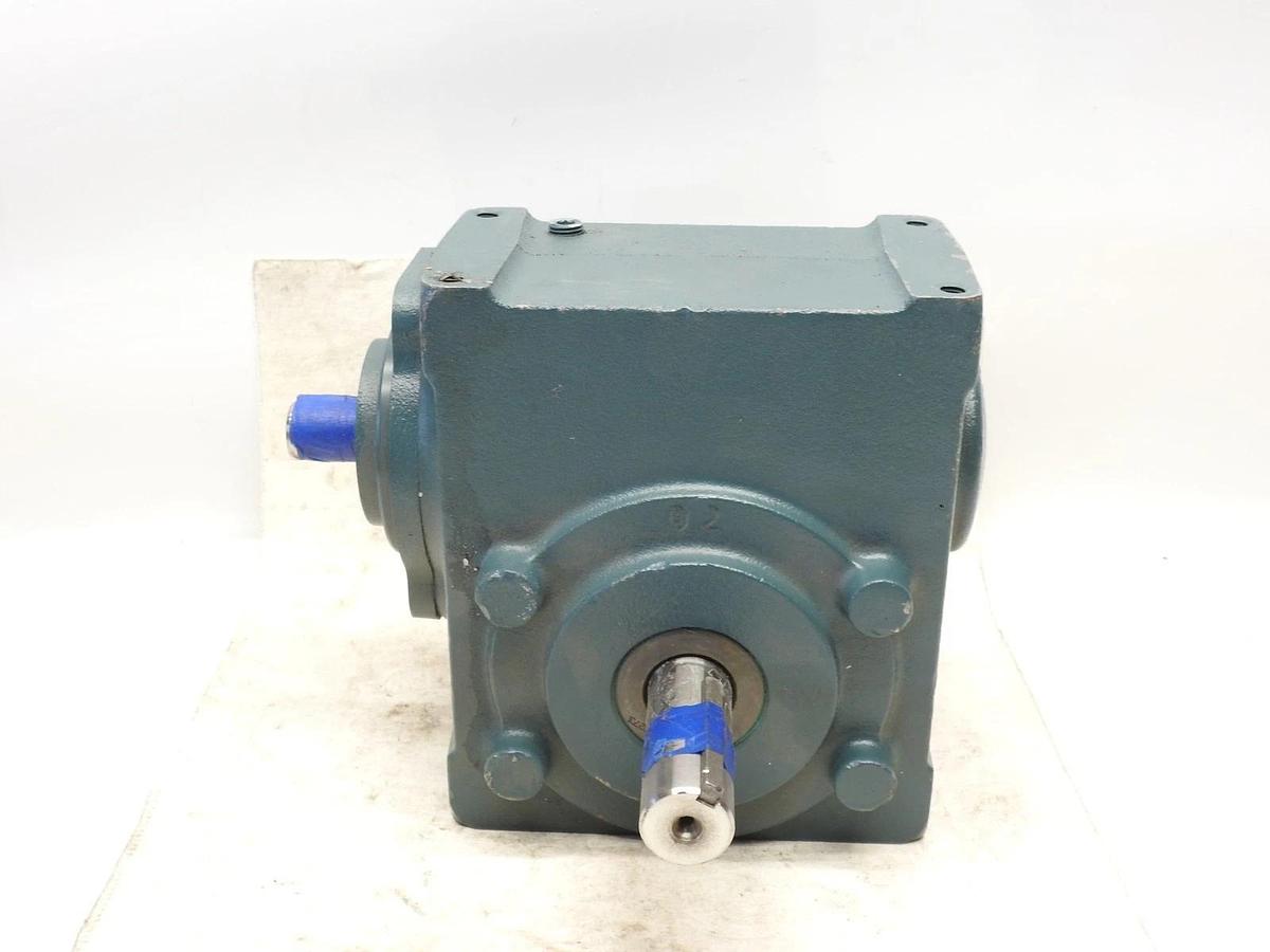 New Oem Dodge 26S05R Tigear 2 Right Angle Gear Reducer 5:1