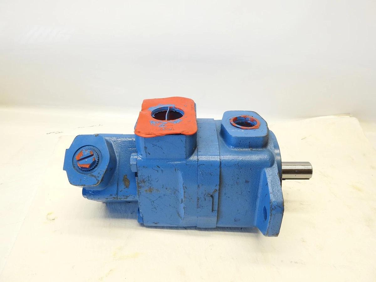 New Fluidyne Hydraulic Vane Pump V20 V20101F18S5S1CC12R