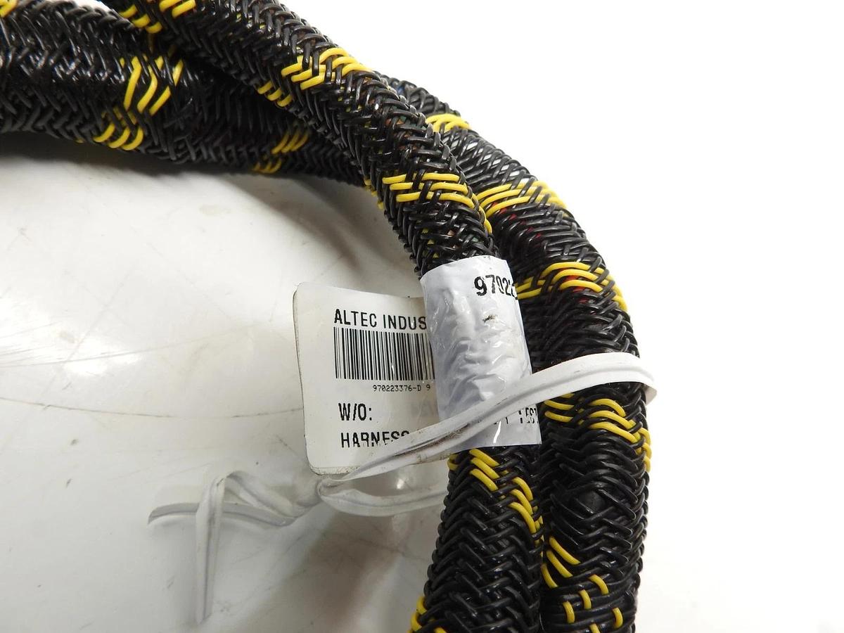 New Genuine Oem Altec 970223376 Wiring Harness 970223376-D