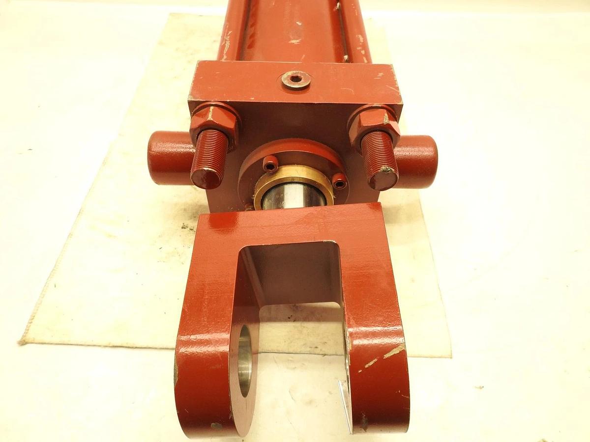 New Genuine Atlas Hydraulic Cylinder 50844400 5.00DCUTTMTN2.000/3Y8.500