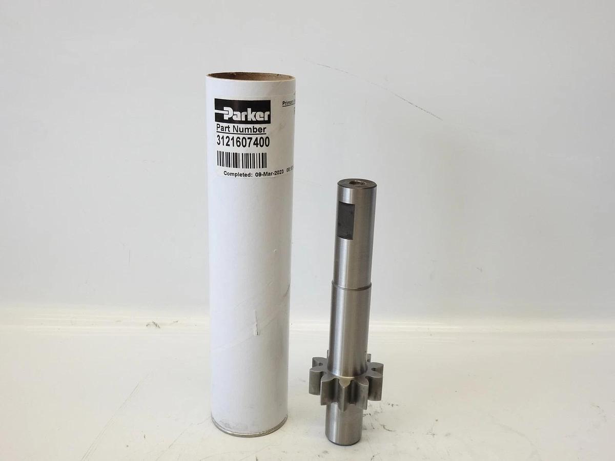 New Oem Parker 3121607400 Replacement Shaft