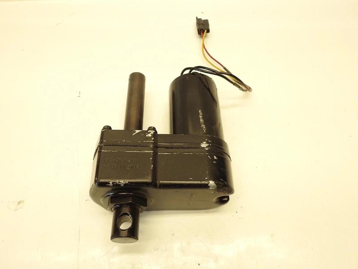 New Thomson Electric DC Linear Actuator D12-21GB-XXJ1