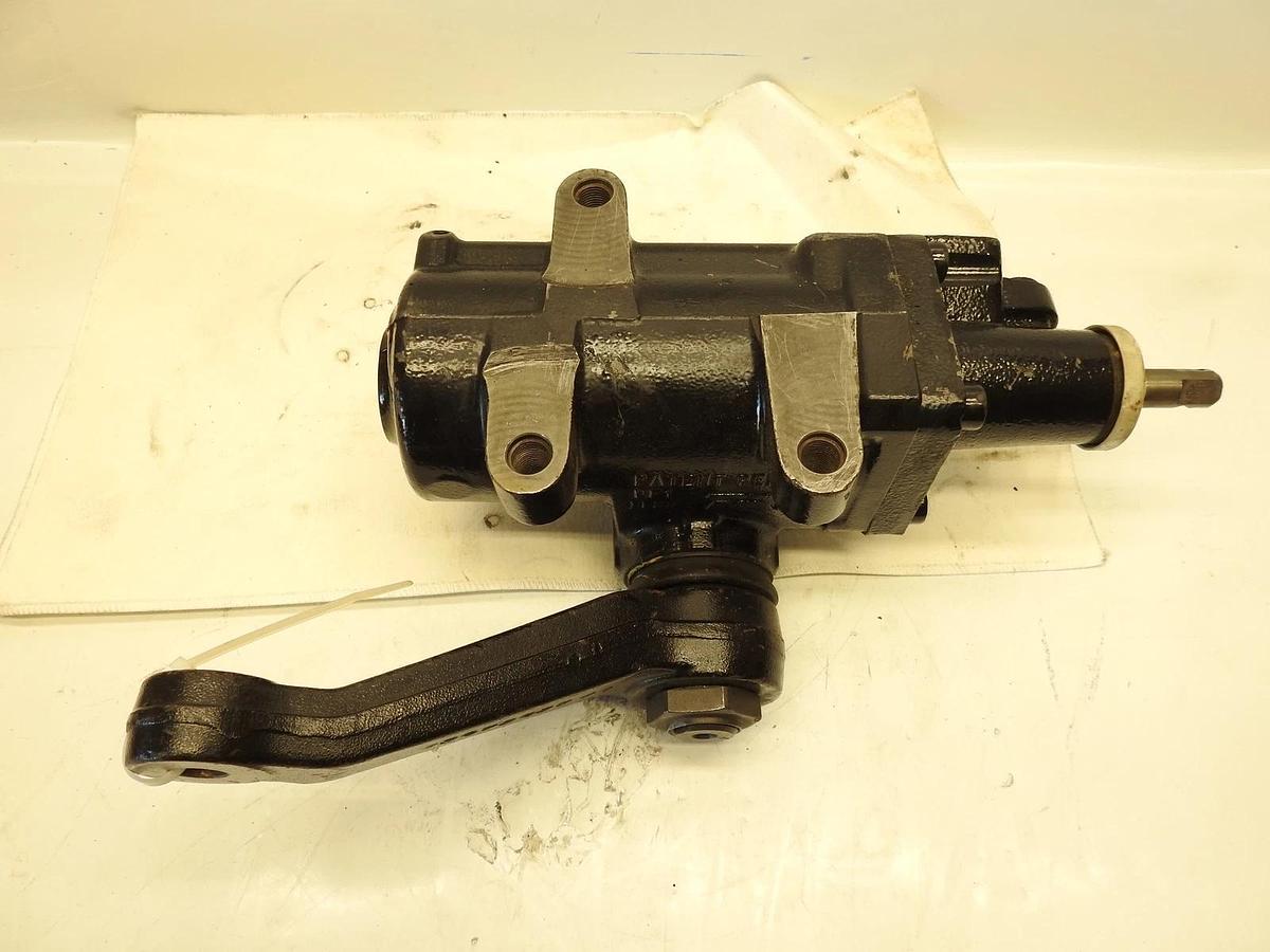 New Oem Mopar 04877189AD Power Steering Gear Fits Ram 4500 & 5500 TAS35001