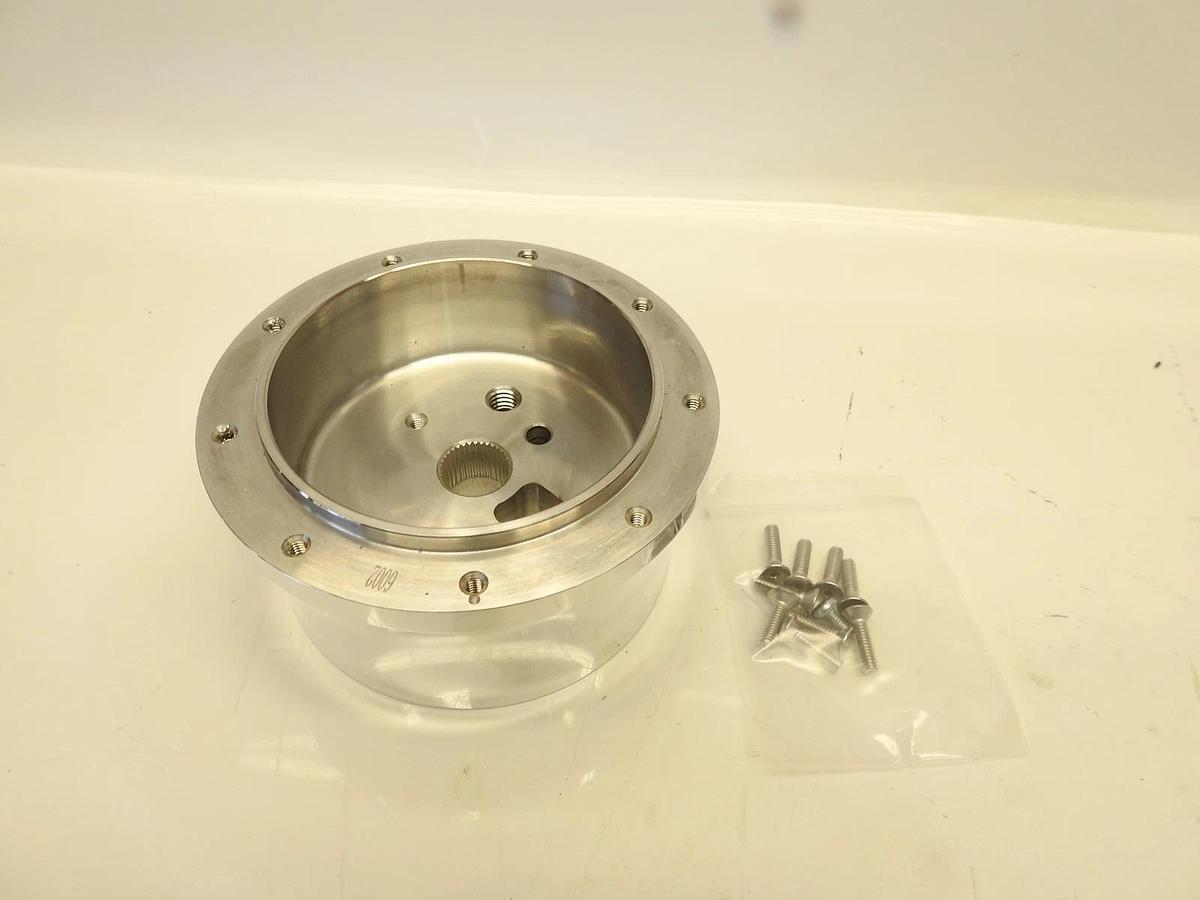 1969-1999 Chevy GMC Flashpower 9 Hole Steering Wheel Adapter Boss Kit