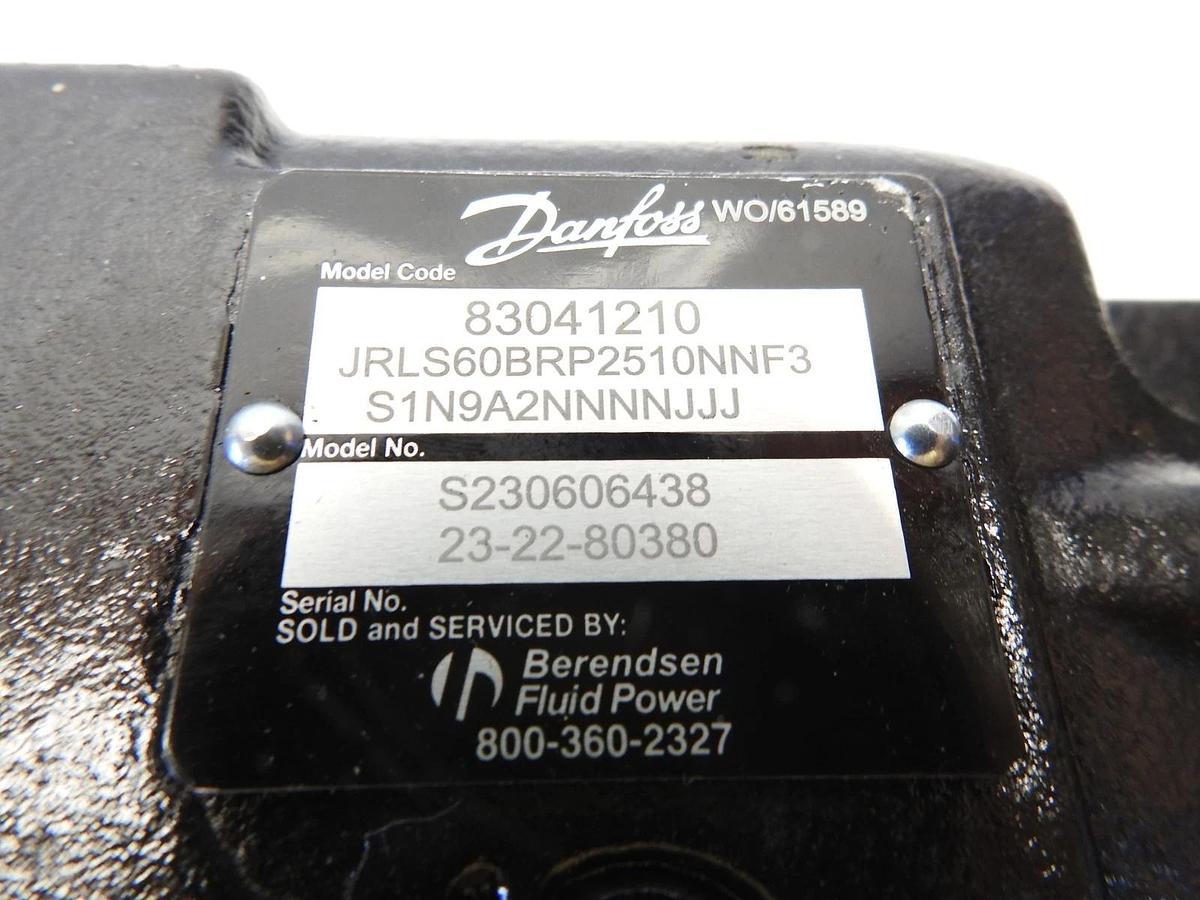 Oem Danfoss 45 Series Piston Pump 83041210 PUMP-VAR DISPL S230606438