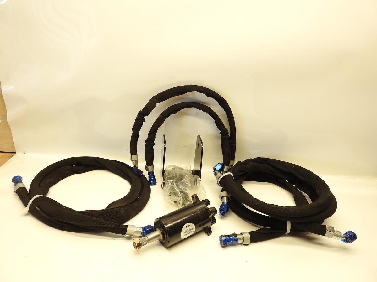 New Genuine Jacobsen 4253990 Power Steering Kit