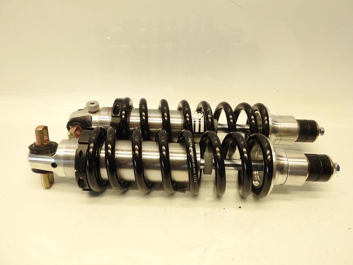 Double Adjustable 09-500 2/22"