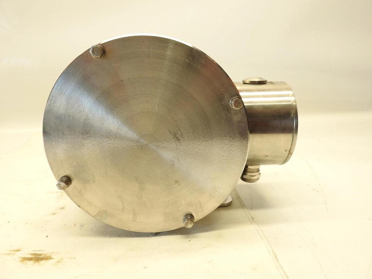 Teco Westinghouse WFN0/ 74C Stainless Steel Washdown Motor .75Hp 1800 RPM 60 Hz