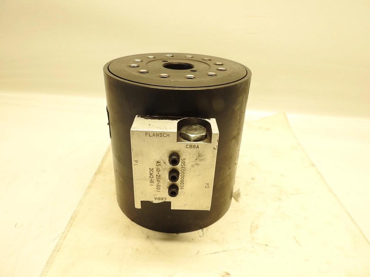 New Genuine HKS Hydraulic Rotary Actuator M-DA-H-F6 80