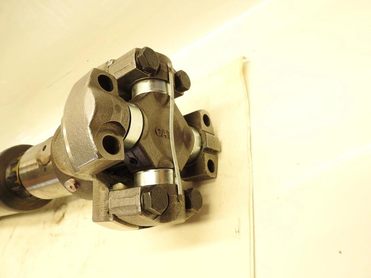 New Genuine Oem Cat 106-4012 U Joint Universal Joint For 515 525 Wheel Skidder