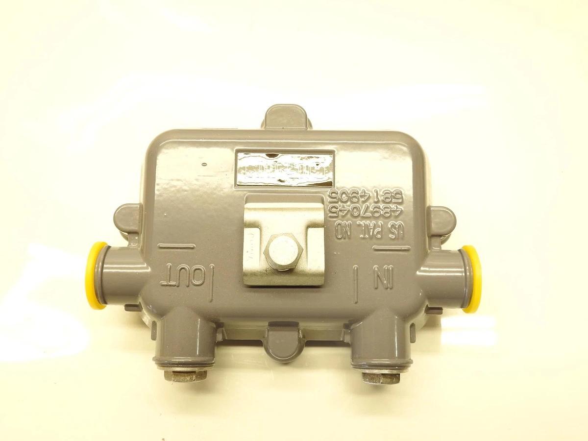 Lot Of 10 New Milenium MGT24-23 4 Port Tap