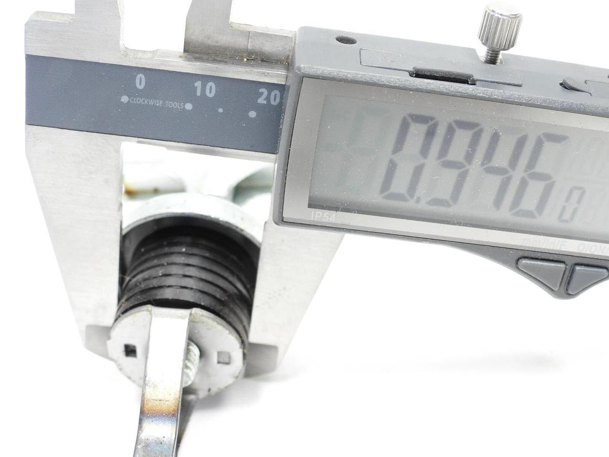 NEW EASY-GRIP T.M FLXIBLE TRANSMISSION DIP STICK MEC  6.5"