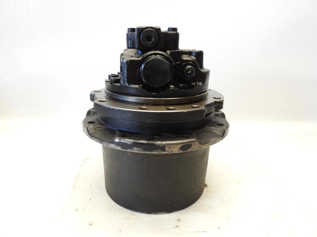New Oem Cat 288-3462 Mini Excavator Final Drive Motor Fits 303.5E 303.5D 303C CR